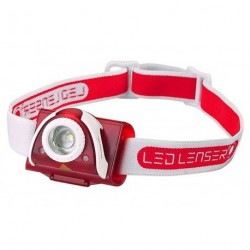 Фонарь Led Lenser SEO 5 Red