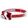 Фонарь Led Lenser SEO 5 Red