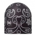 Buff® Microfiber Reversible Hat Cashmere Red-Black
