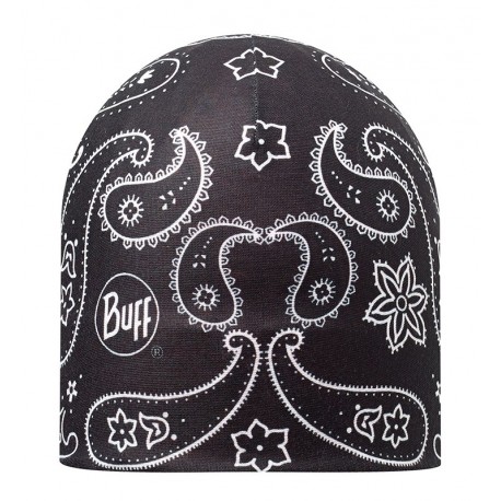 Buff® Microfiber Reversible Hat Cashmere Red-Black