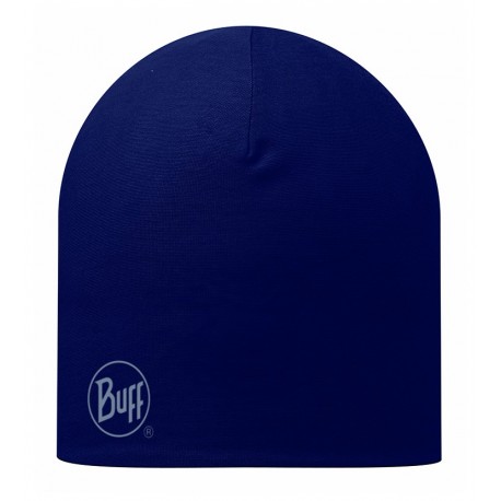 Buff® Microfiber Reversible Hat Painterly Grey Multi-Blue
