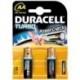 Батарейки Duracell AA Turbo