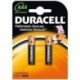 Батарейки Duracell AAA