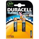 Батарейки Duracell AAA Turbo