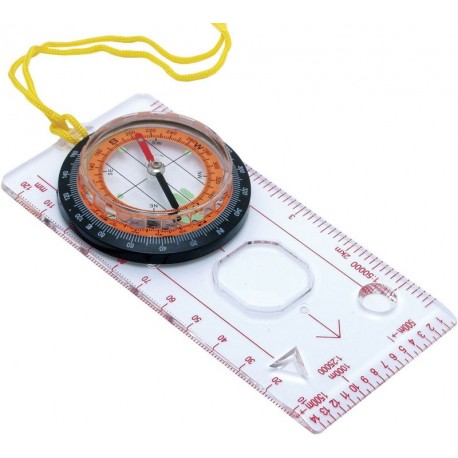 Компас Baladeo Map Compass