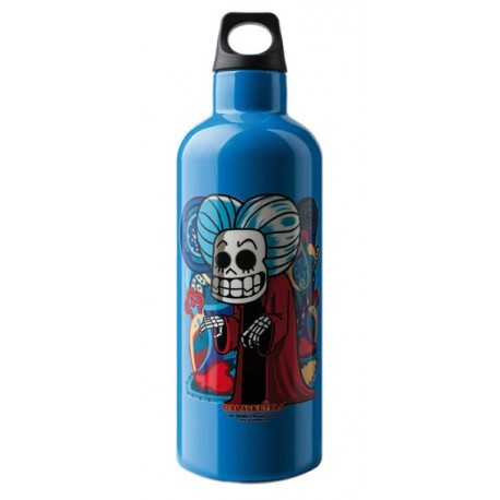 Термофляга Laken Futura Thermo 0,5L Calaveritas Dracula