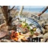 Решетка-гриль Light My Fire Grandpas FireGrill Teal