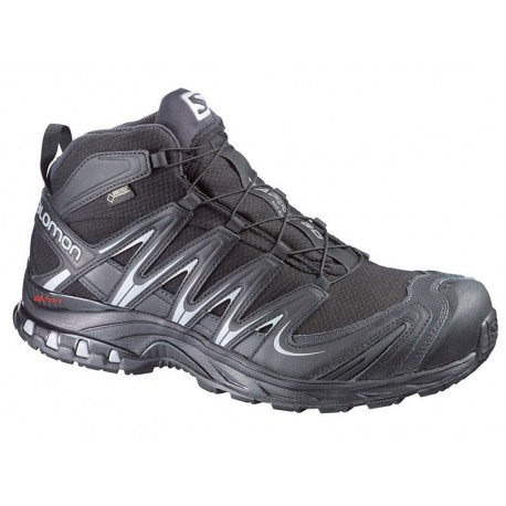 Мужские ботинки Salomon XA Pro Mid GTX
