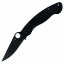Нож Spyderco Military Black