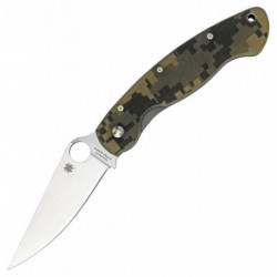 Нож Spyderco Military Camo