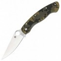 Нож Spyderco Military Camo