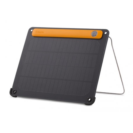Солнечная батарея BioLite SolarPanel 5+ с аккумулятором
