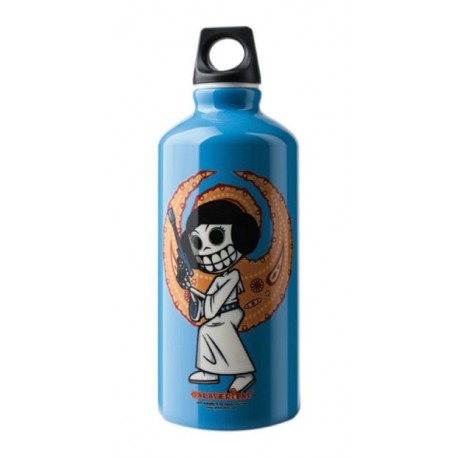 Фляга Laken Futura 0,6L Calaveritas Leia