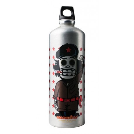 Фляга Laken Futura 1L Calaveritas Che
