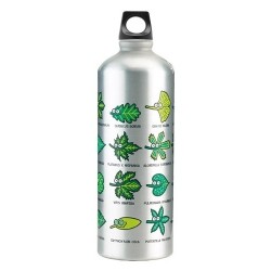 Фляга Laken Futura 1L Kukuxumusu Ficus
