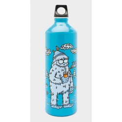 Фляга Laken Futura 1L Kukuxumusu Blue Yeti
