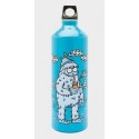 Фляга Laken Futura 1L Kukuxumusu Blue Yeti
