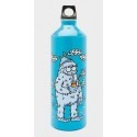 Фляга Laken Futura 1L Kukuxumusu Blue Yeti