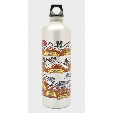 Фляга Laken Futura 0,75L Kukuxumusu Himalaya