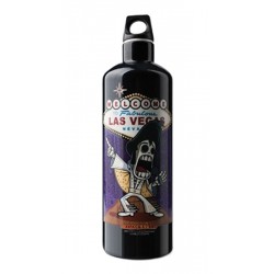 Термофляга Laken Futura Thermo 0,75L Calaveritas Elvis