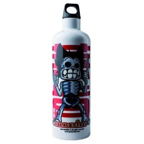 Термофляга Laken Futura Thermo 0,75L Calaveritas Lobezno