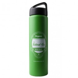 Термофляга Laken Classic Thermo 0,75L Mr.Onuff Natural Tea