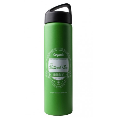 Термофляга Laken Classic Thermo 0,75L Mr.Onuff Natural Tea