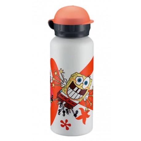 Фляга Laken Hit 0,45L Sponge Bob Vuelo de Bob