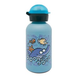 Термофляга Laken Hit Thermo 0,35L Kukuxumusu Delfin
