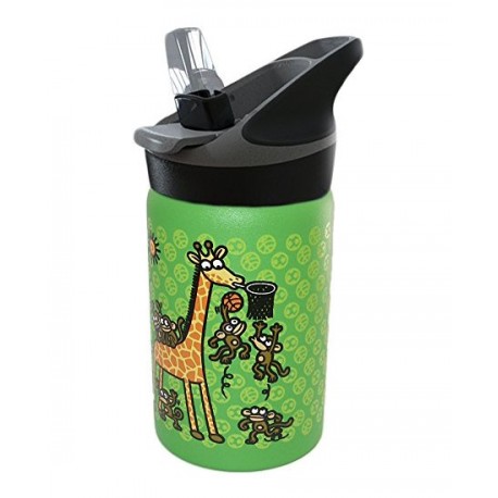 Термофляга Laken Jannu Thermo 0,35L Kukuksumusu Jungle Sports
