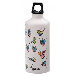 Фляга Laken Futura 0,6L Mr.Onuff Birds