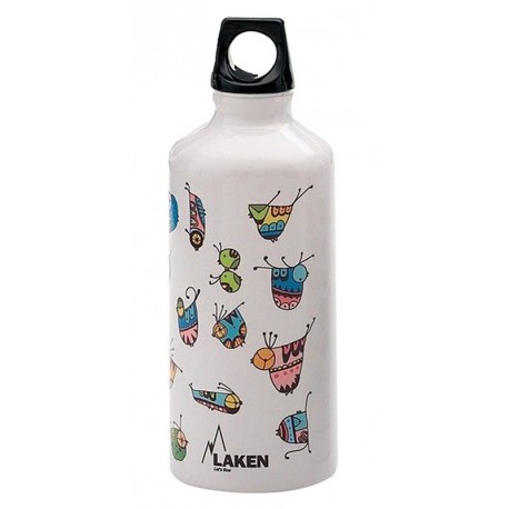 Фляга Laken Futura 0,6L Mr.Onuff Birds