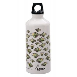 Фляга Laken Futura 0,6L Mr.Onuff Piranha