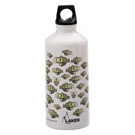 Фляга Laken Futura 0,6L Mr.Onuff Piranha