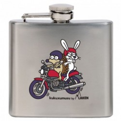 Фляга Laken Hip Flask 150ML Kukuxumusu Paquete