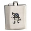 Фляга Laken Hip Flask 230ML Kukuxumusu Ernesto