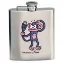 Фляга Laken Hip Flask 230ML Kukuxumusu Mono