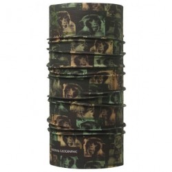 Buff® UV Protection NG Monkeys Green 111528
