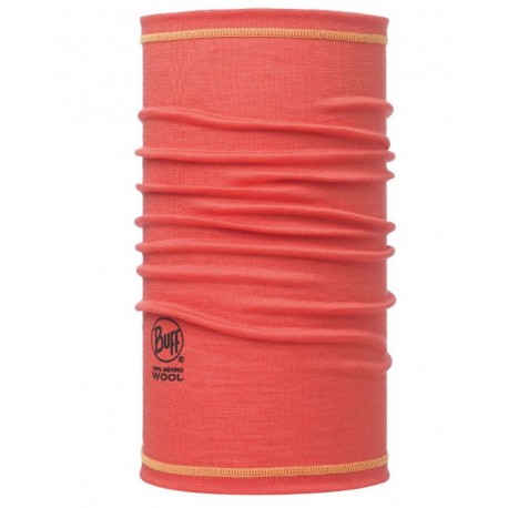 Buff® 3/4 Merino Wool Solid Coral 111628.420