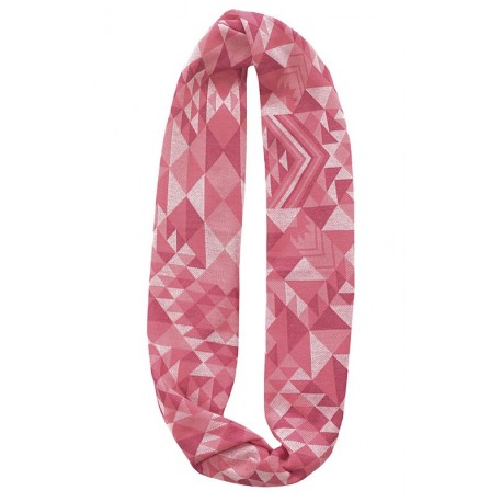 Buff® Infinity Cotton Jacquard Tribe Pink 111704