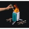 Горелка-зарядка на дровах BioLite CookStove