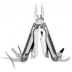 Мультитул Leatherman Charge TTi