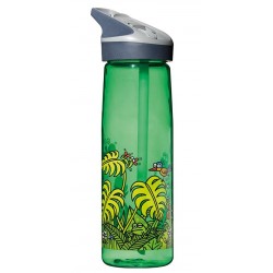 Фляга Laken Tritan Jannu 0,75L Kukuksumusu Green