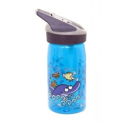 Фляга Laken Tritan Jannu 0,45L Kukuksumusu Delfin