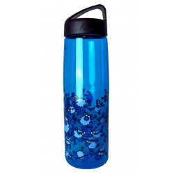 Фляга Laken Tritan Classic 0,75L Kukuksumusu Blue