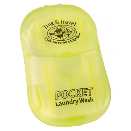 Мыло для стирки Sea To Summit Pocket Laundry Wash Soap