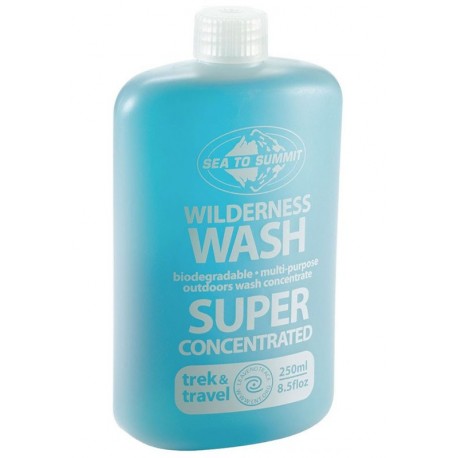 Рідке мило Sea To Summit Wilderness Wash 250ml