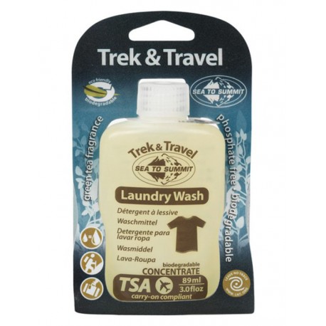 Рідке мило для прання Sea To Summit Trek and Travel Laundry Wash