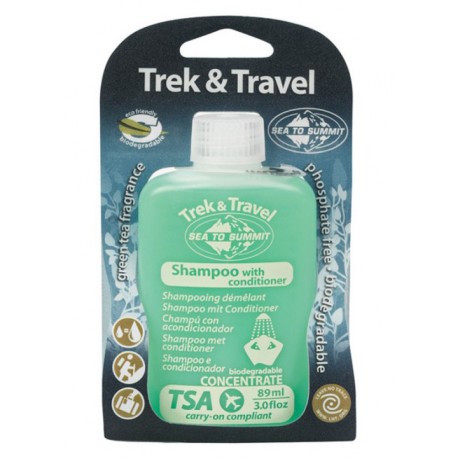 Шампунь Sea To Summit Trek and Travel Conditioning Shampoo