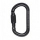 Карабин Petzl Ok Screw-Lock Black